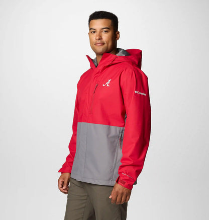 Men's Collegiate Field Bound Jacket - Tall - Alabama