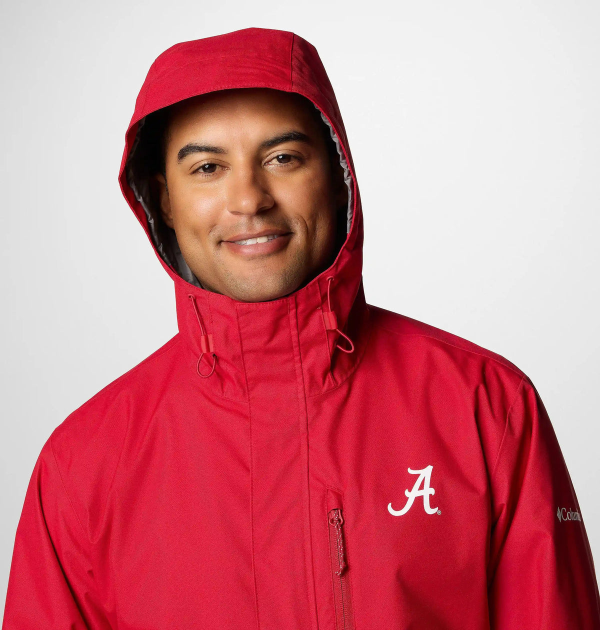 Men's Collegiate Field Bound Jacket - Tall - Alabama