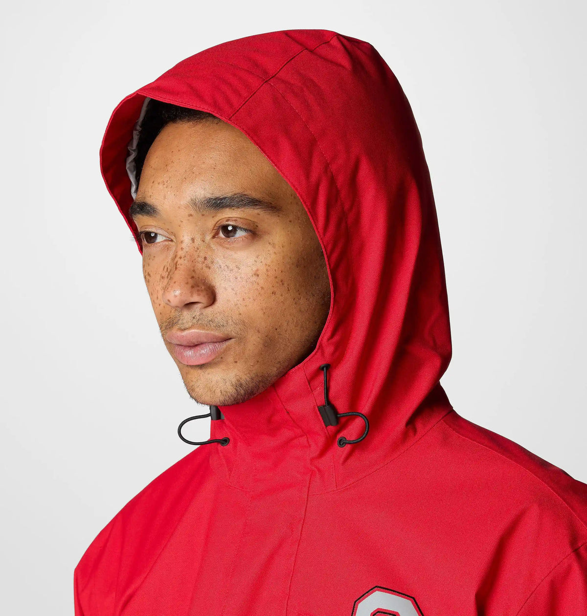 Men's Collegiate Field Bound Jacket - Tall - Ohio State