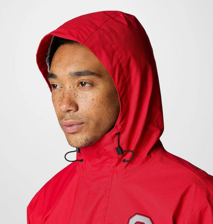 Men's Collegiate Field Bound Jacket - Tall - Ohio State