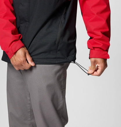 Men's Collegiate Field Bound Jacket - Tall - Ohio State