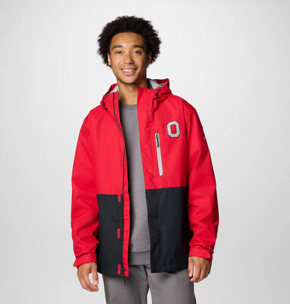 Men's Collegiate Field Bound Jacket - Tall - Ohio State