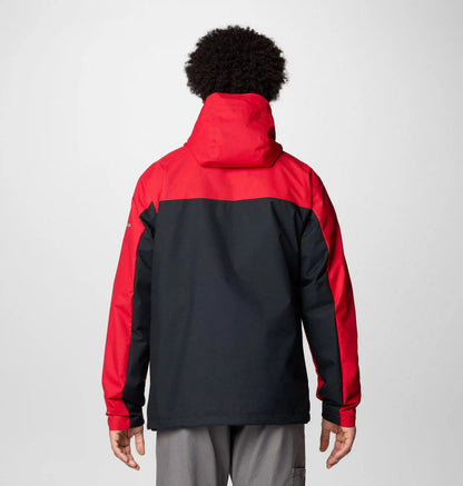 Men's Collegiate Field Bound Jacket - Tall - Ohio State