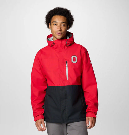 Men's Collegiate Field Bound Jacket - Tall - Ohio State