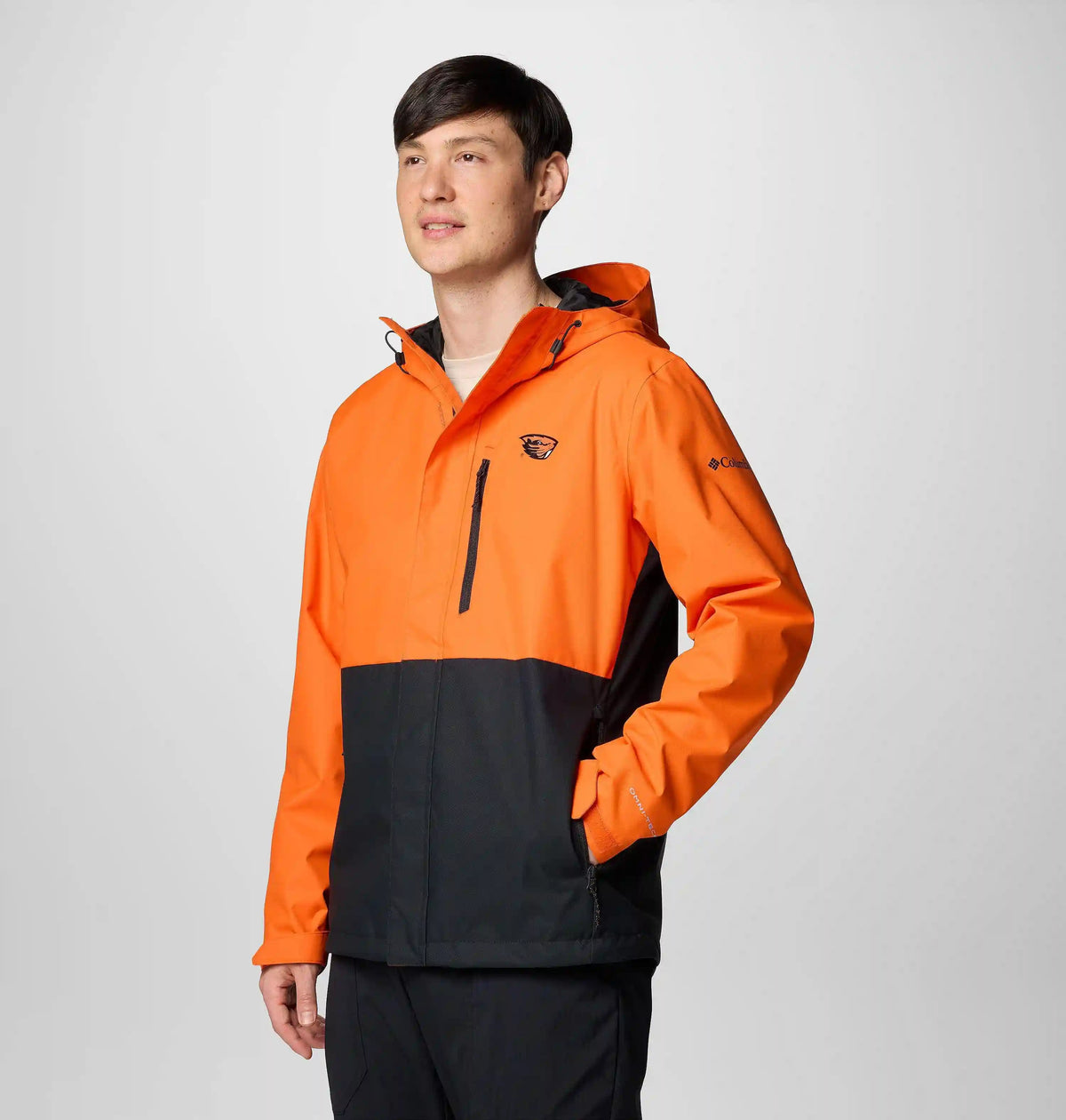 Men's Collegiate Field Bound Jacket - Tall - Oregon State