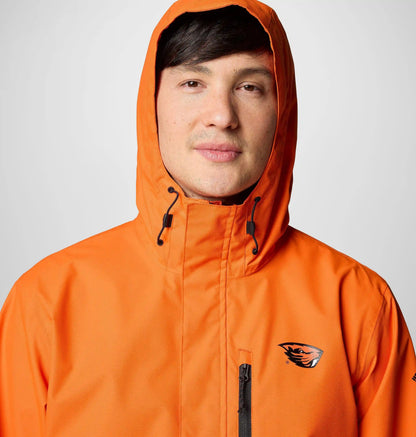 Men's Collegiate Field Bound Jacket - Tall - Oregon State