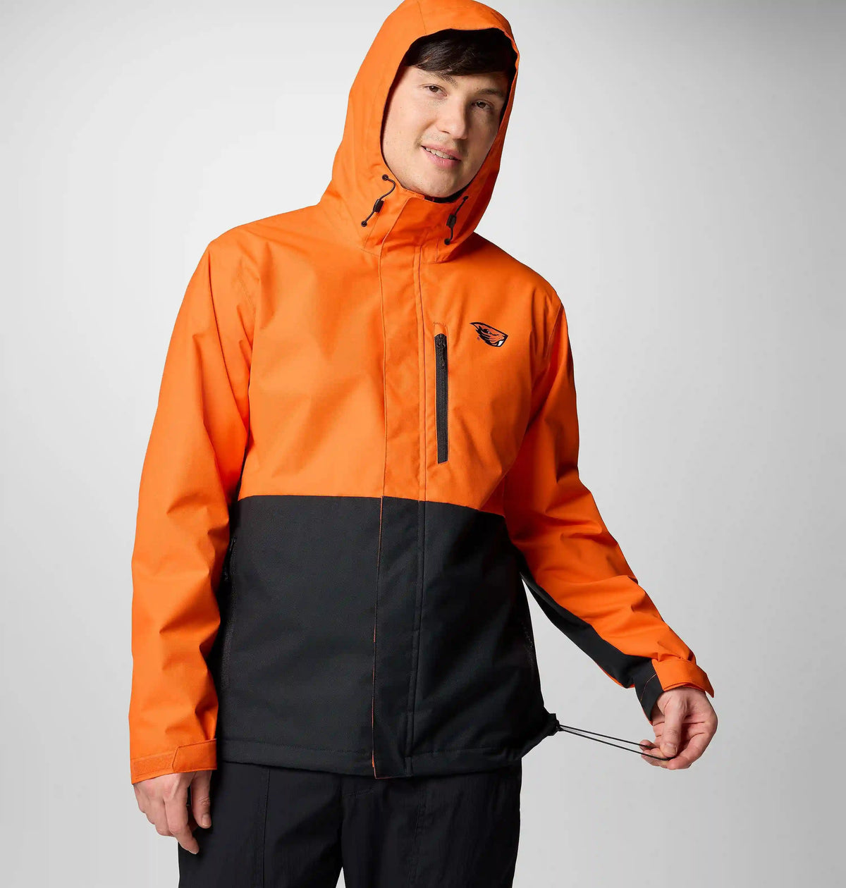 Men's Collegiate Field Bound Jacket - Tall - Oregon State