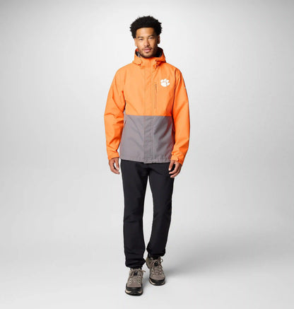 Men's Collegiate Field Bound Jacket - Tall - Clemson