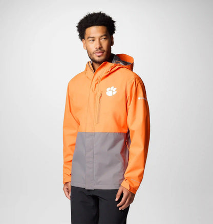 Men's Collegiate Field Bound Jacket - Tall - Clemson