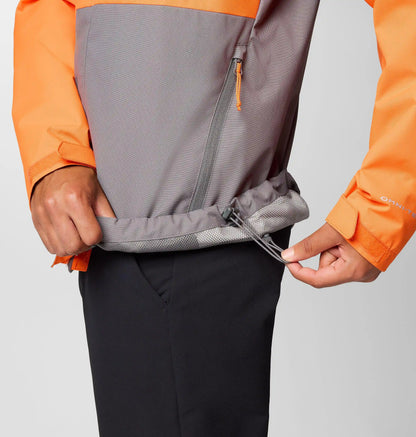 Men's Collegiate Field Bound Jacket - Tall - Clemson
