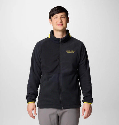 Men's Collegiate Flanker IV Fleece Jacket - Oregon