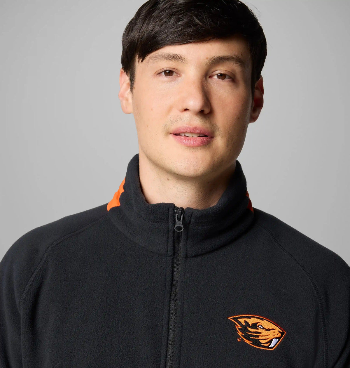 Men's Collegiate Flanker IV Fleece Jacket - Oregon State