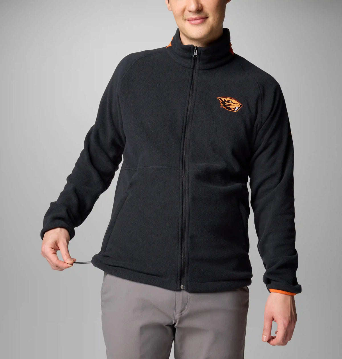 Men's Collegiate Flanker IV Fleece Jacket - Oregon State