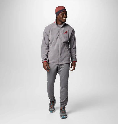 Men's Collegiate Flanker IV Fleece Jacket - Alabama