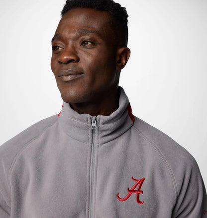 Men's Collegiate Flanker IV Fleece Jacket - Alabama