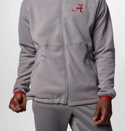 Men's Collegiate Flanker IV Fleece Jacket - Alabama