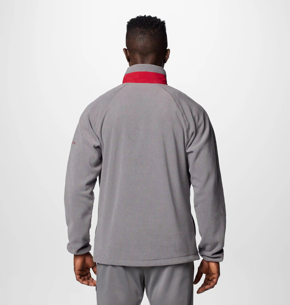 Men's Collegiate Flanker IV Fleece Jacket - Alabama