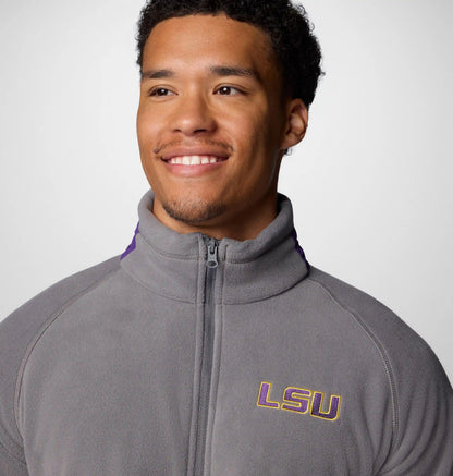 Men's Collegiate Flanker IV Fleece Jacket - LSU