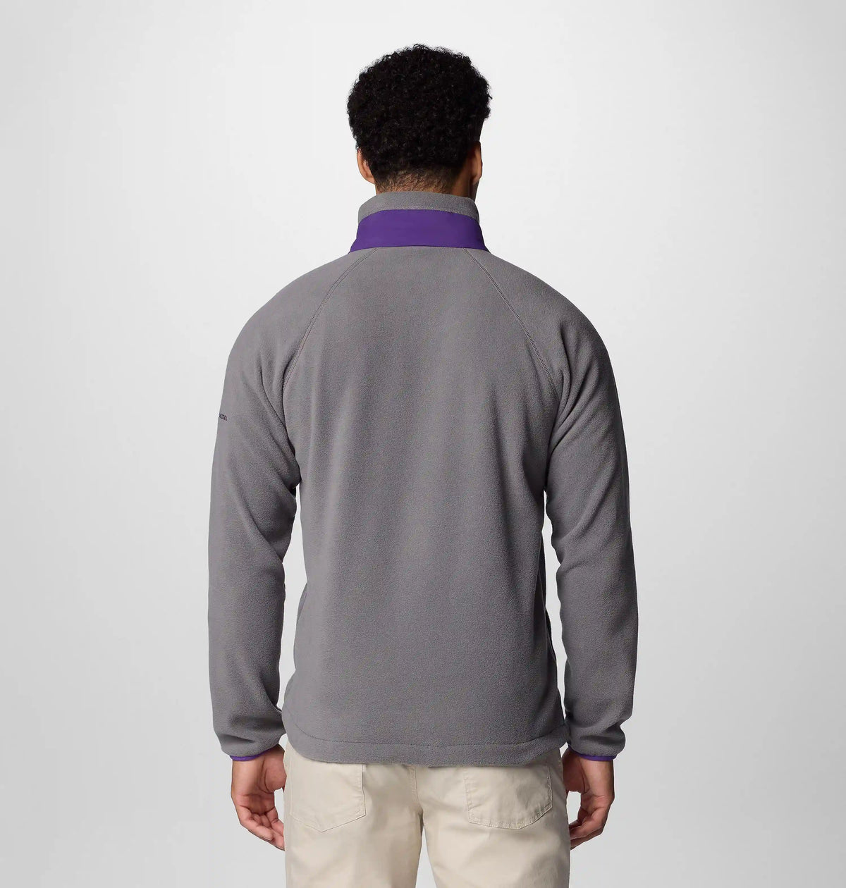 Men's Collegiate Flanker IV Fleece Jacket - LSU