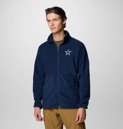 Men's Flanker IV Fleece Jacket - Dallas Cowboys