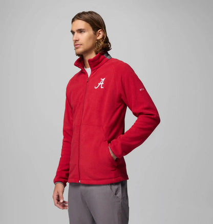 Men's Collegiate Flanker IV Fleece Jacket - Alabama