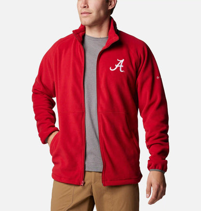 Men's Collegiate Flanker IV Fleece Jacket - Alabama