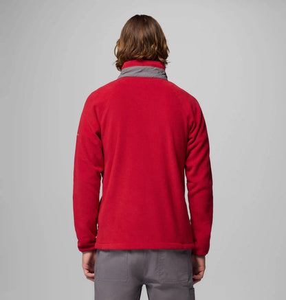 Men's Collegiate Flanker IV Fleece Jacket - Alabama