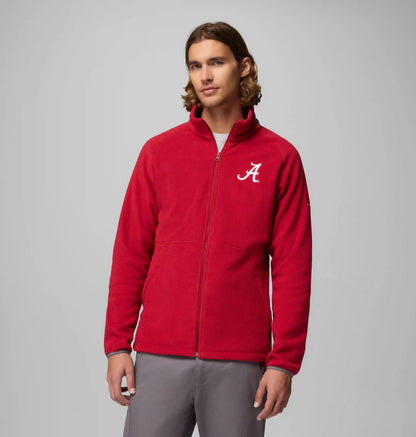 Men's Collegiate Flanker IV Fleece Jacket - Alabama