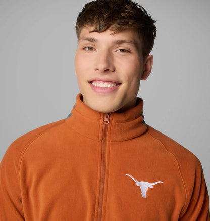 Men's Collegiate Flanker IV Fleece Jacket - Texas