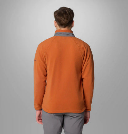 Men's Collegiate Flanker IV Fleece Jacket - Texas