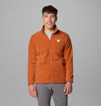 Men's Collegiate Flanker IV Fleece Jacket - Texas