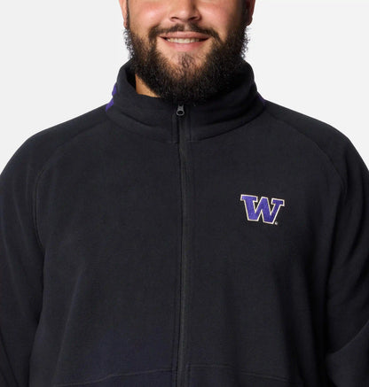 Men's Collegiate Flanker IV Fleece Jacket - Big - Washington