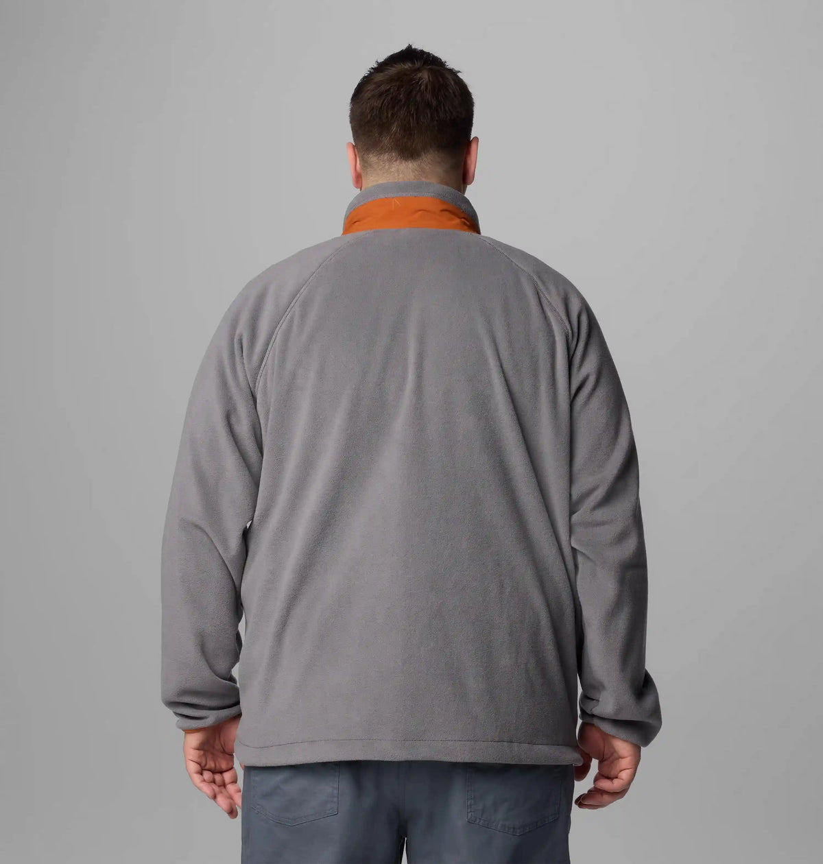 Men's Collegiate Flanker IV Fleece Jacket - Big - Texas