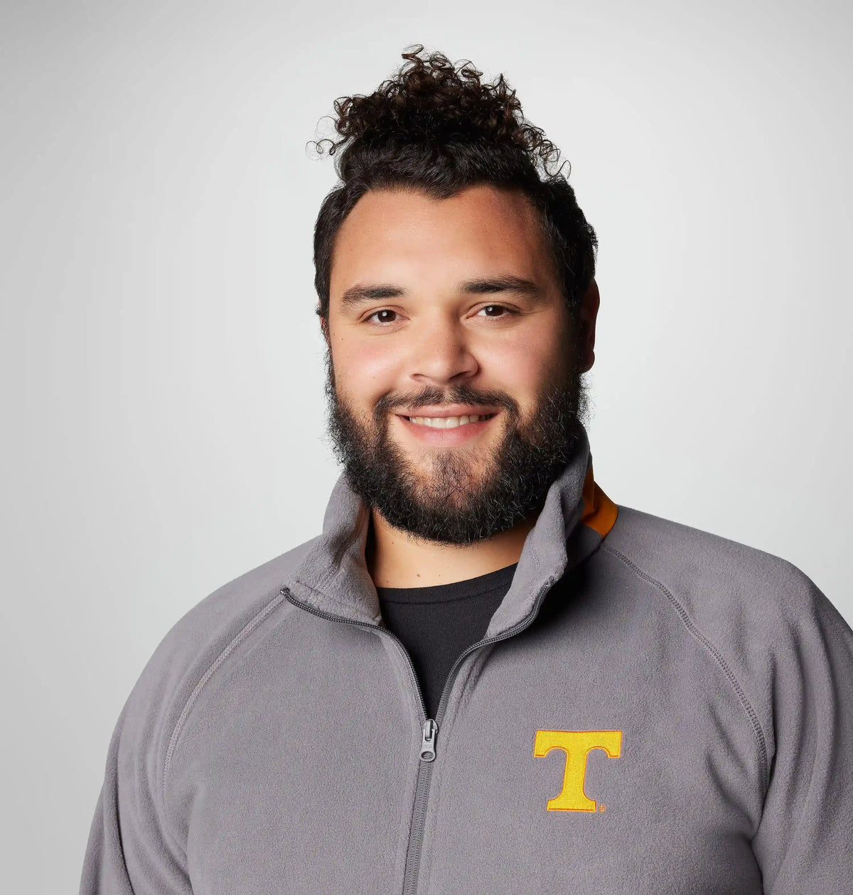 Men's Collegiate Flanker IV Fleece Jacket - Big - Tennessee