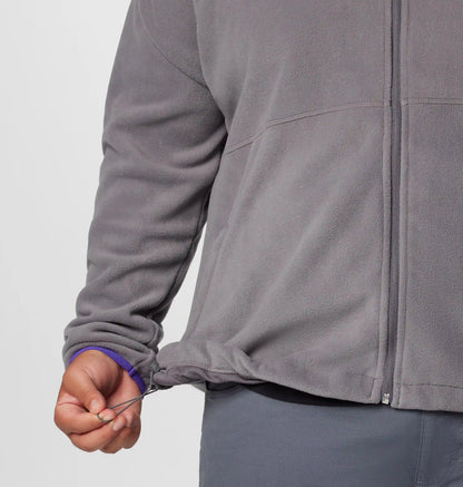 Men's Collegiate Flanker IV Fleece Jacket - Big - LSU