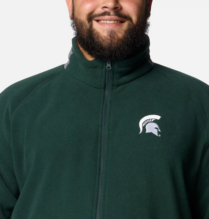 Men's Collegiate Flanker IV Fleece Jacket - Big - Michigan State