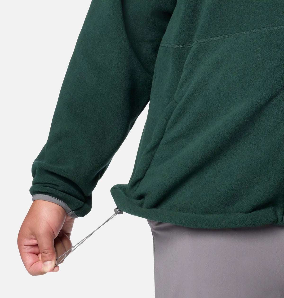 Men's Collegiate Flanker IV Fleece Jacket - Big - Michigan State
