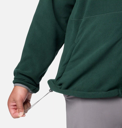 Men's Collegiate Flanker IV Fleece Jacket - Big - Michigan State