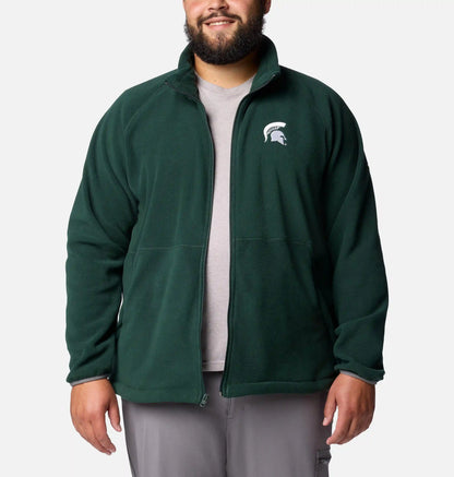 Men's Collegiate Flanker IV Fleece Jacket - Big - Michigan State