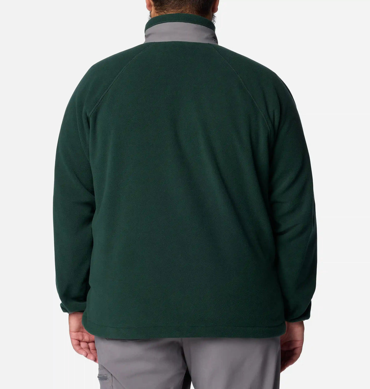 Men's Collegiate Flanker IV Fleece Jacket - Big - Michigan State