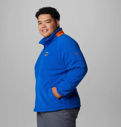 Men's Collegiate Flanker IV Fleece Jacket - Big - Florida