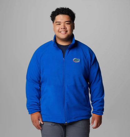 Men's Collegiate Flanker IV Fleece Jacket - Big - Florida