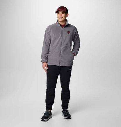 Men's Collegiate Flanker IV Fleece Jacket - Texas A&M - Tall