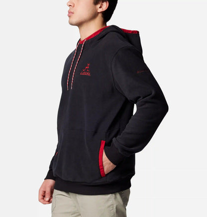 Men's Collegiate Flanker Fleece Hoodie - Alabama