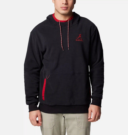 Men's Collegiate Flanker Fleece Hoodie - Alabama