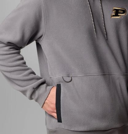 Men's Collegiate Flanker Fleece Hoodie - Purdue