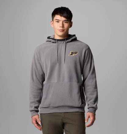 Men's Collegiate Flanker Fleece Hoodie - Purdue