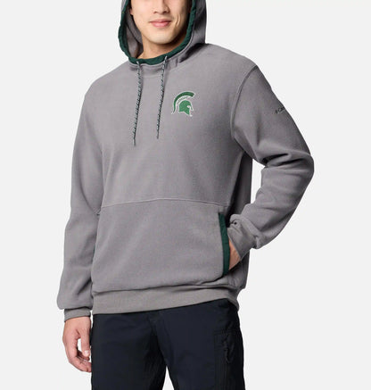 Men's Collegiate Flanker Fleece Hoodie - Michigan State