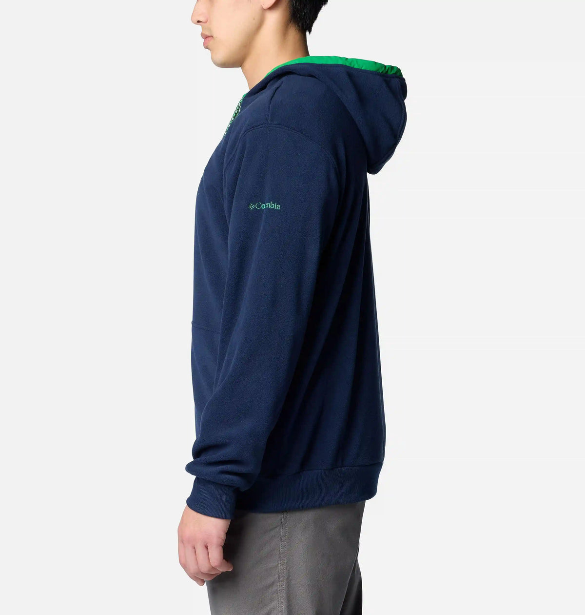 Men's Collegiate Flanker Fleece Hoodie - Notre Dame