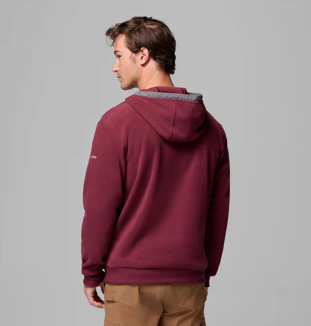 Men's Collegiate Flanker Fleece Hoodie - Texas A&M